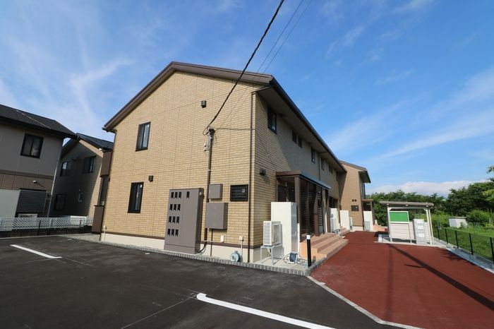 D-room ANNEX21の外観