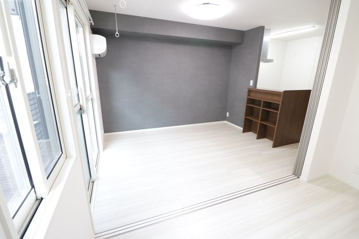 D-room ANNEX21の居間・リビング