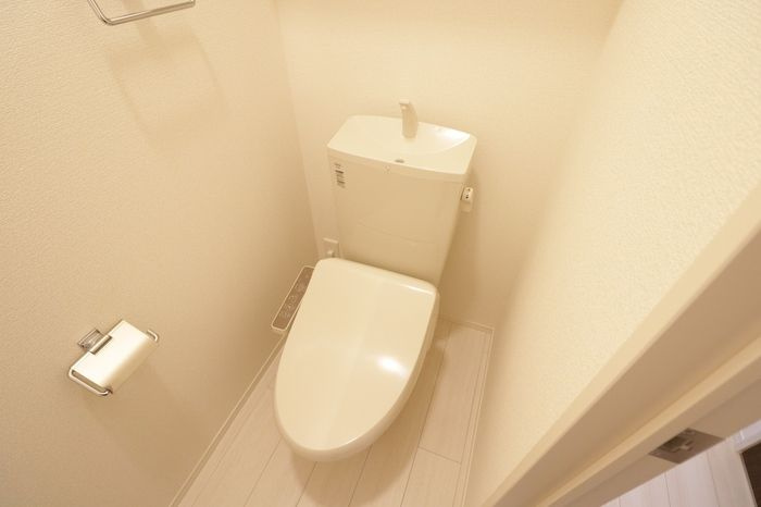 D-room ANNEX21のトイレ