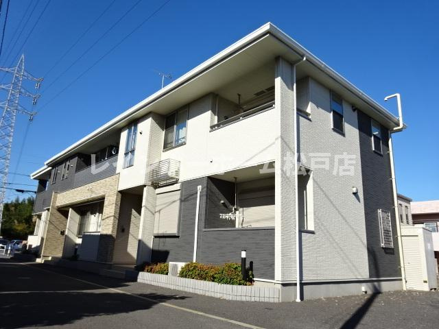 フィオーレ　モリ【非対面対応】接客・申込・契約オンライン！LINE×相談可！の外観|きれいな外観です