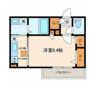 【間取り】 | オデオン