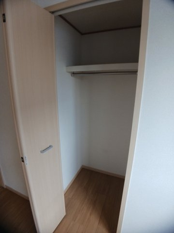 さくらマンションＢの収納