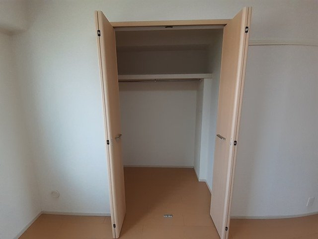 サンリット王禅の収納