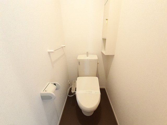 サンリット王禅のトイレ