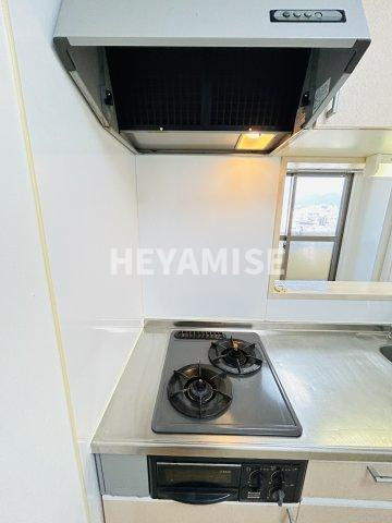 IT026弐番館の設備|※同間取りの別の階のお部屋の画像です※