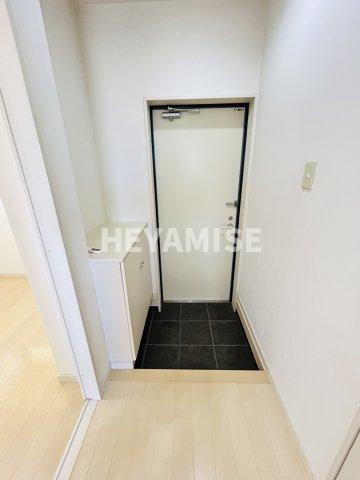 IT026弐番館の玄関|※同間取りの別の階のお部屋の画像です※
