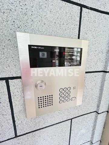 IT026弐番館のセキュリティ