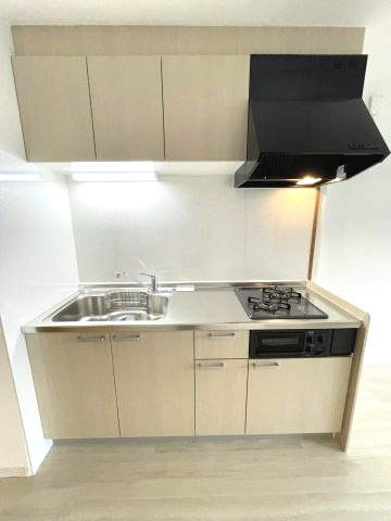 カサベルデ交野のキッチン|イメージとして同建物他部屋を表示しています