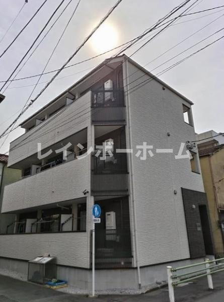 フェリシテHIRAIの外観