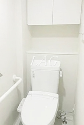 【トイレ】 | ラフィスタ東武練馬 | トイレです。