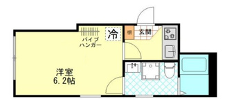 【間取り】 | ベルフラッツ東武練馬 | 間取りです。