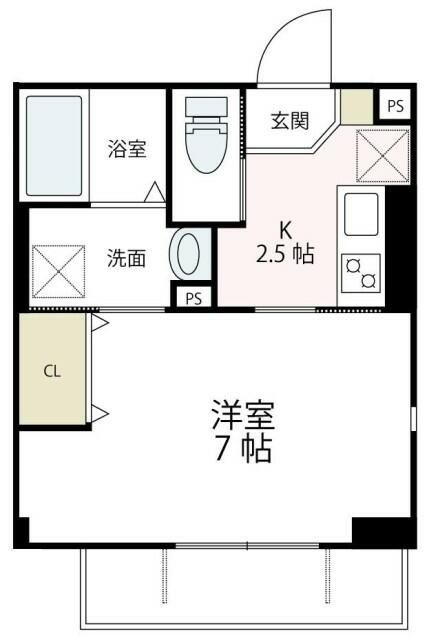 横浜市栄区笠間２丁目の賃貸マンション