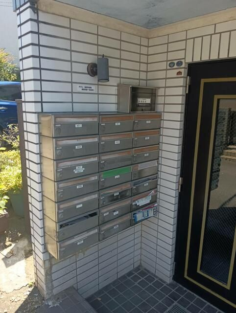 横浜市旭区鶴ケ峰本町３丁目の賃貸マンションのその他共用部分
