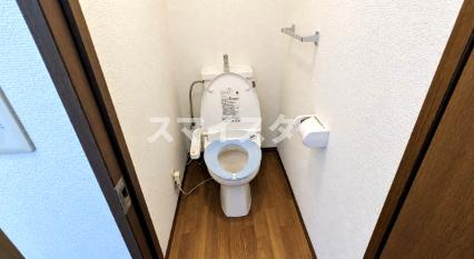 グローバル駿河台のトイレ