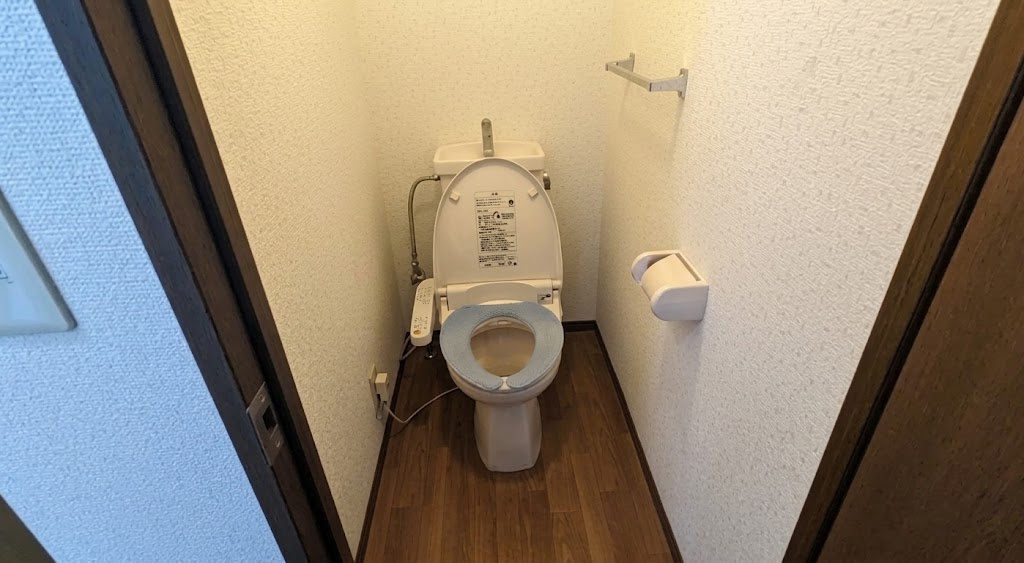 グローバル駿河台のトイレ