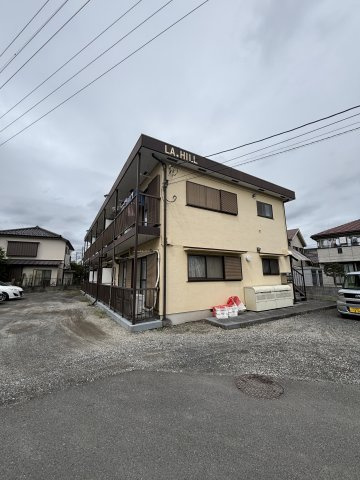 ラ・ヒルの外観