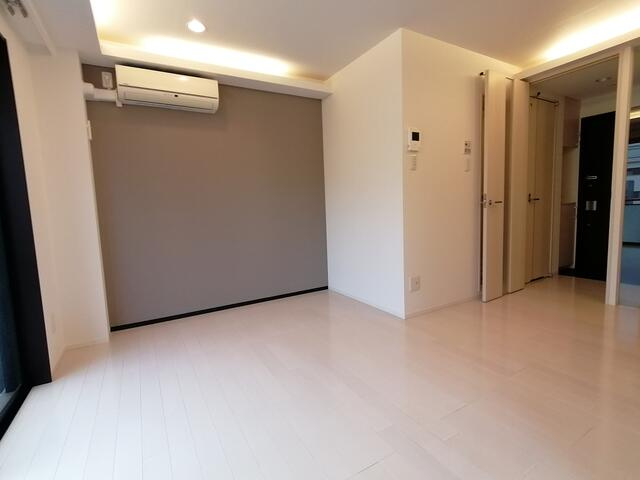 MaisonAsahiの洋室