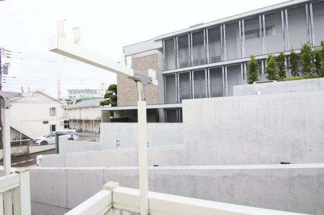 第５ドエル小泉の展望|※同タイプ別部屋の参考写真になります