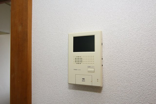 第５ドエル小泉のセキュリティ|※同タイプ別部屋の参考写真になります