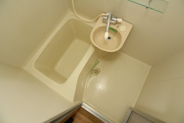 第５ドエル小泉の浴室|※同タイプ別部屋の参考写真になります