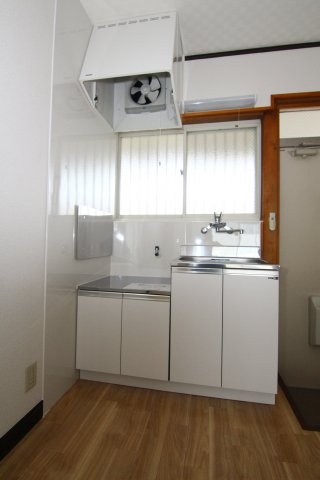 第５ドエル小泉のキッチン|※同タイプ別部屋の参考写真になります