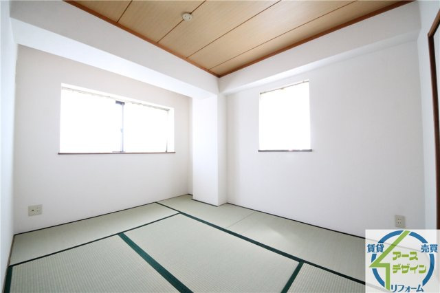 セントラルハイツAの和室|※類似部屋