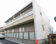 町田市高ヶ坂７丁目のアパートの画像
