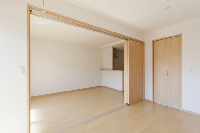 藤沢市城南３丁目の賃貸マンションの寝室|落ち着いて過ごせるお部屋です♪