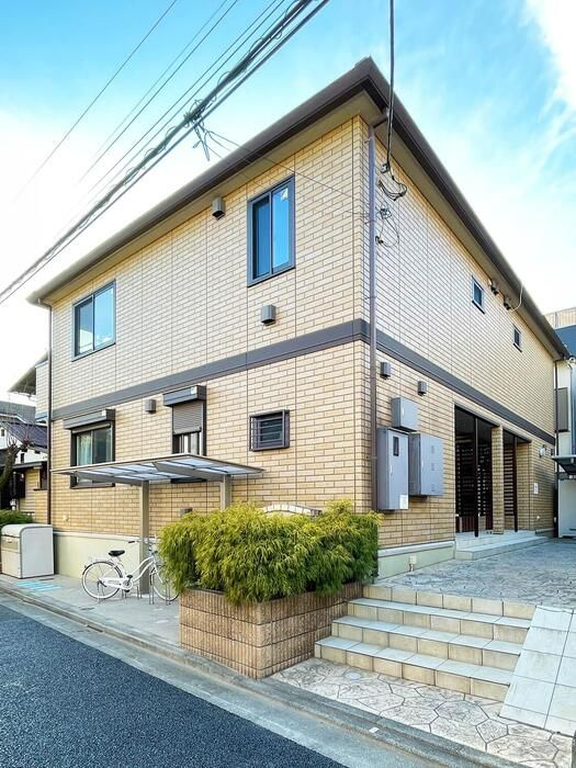 アメージング　エステートの外観