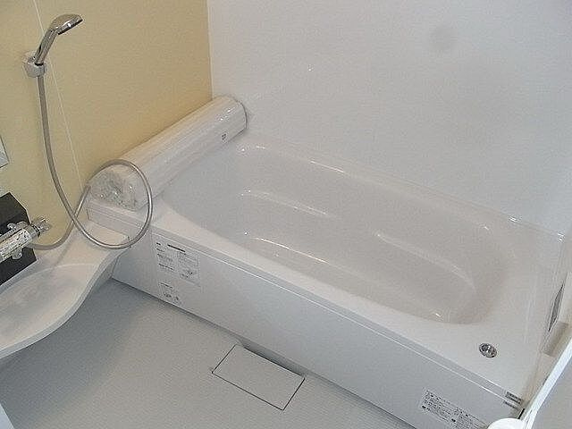 アメージング　エステートの浴室