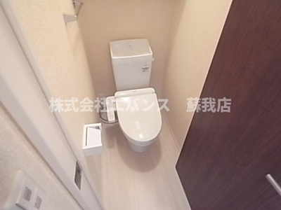 【トイレ】 | ファミリア蘇我 | トイレも気になるポイント