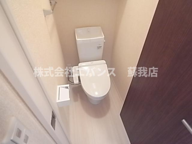 【トイレ】 | ファミリア蘇我 | トイレも気になるポイント