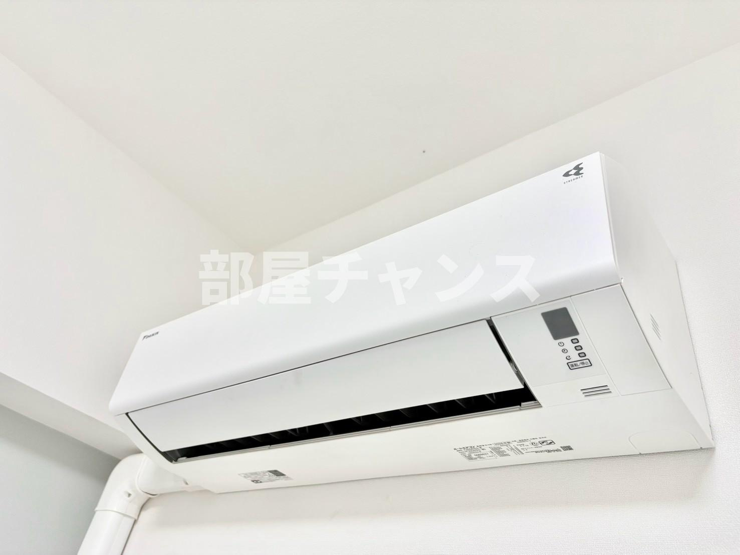 パルティール庄内通の設備