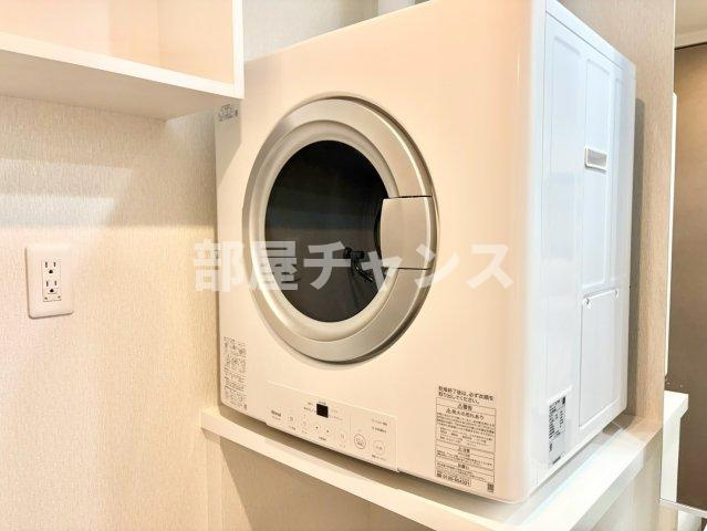 パルティール庄内通の設備