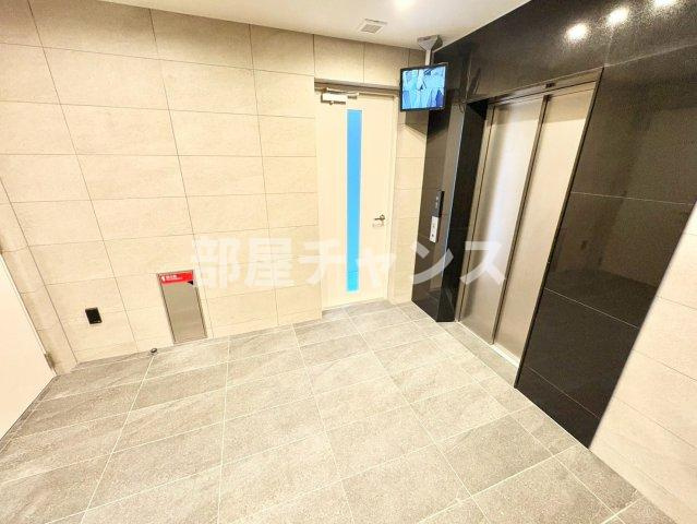 パルティール庄内通のその他共用部分