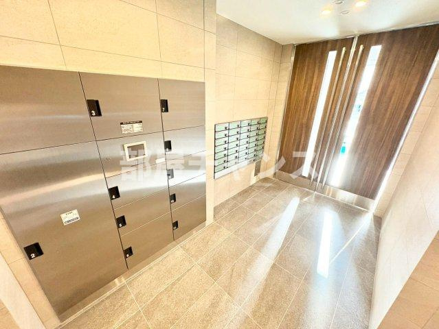 パルティール庄内通のその他共用部分