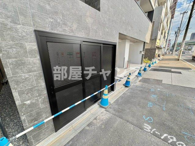 パルティール庄内通のその他共用部分