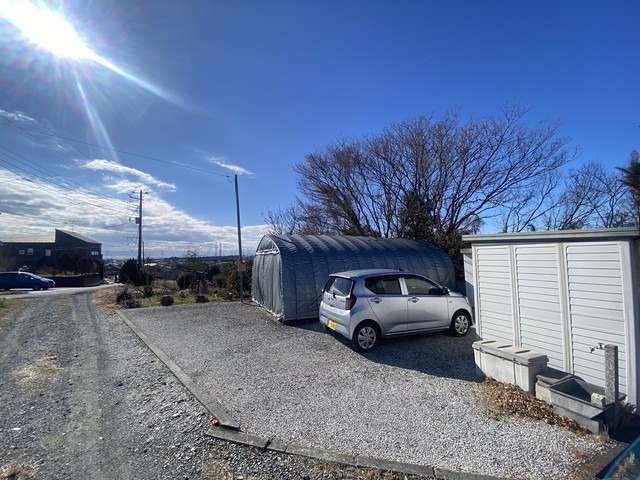 東松山市下野本　売地
