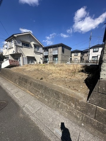 嵐山町むさし台1丁目　売地