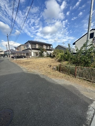 嵐山町菅谷　売地