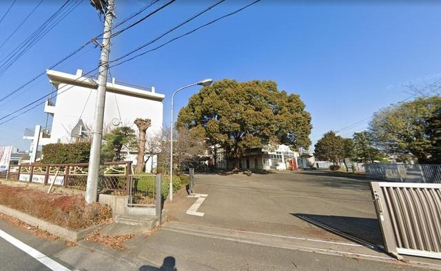 嵐山町菅谷　売地の周辺