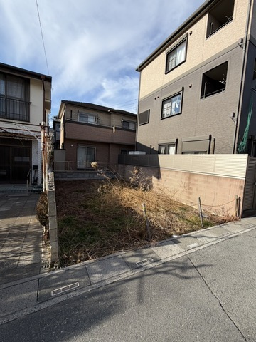 上尾市原市　売地