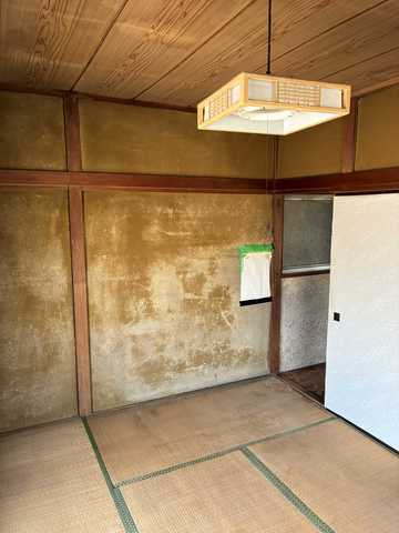 狭山市大字北入曽の和室