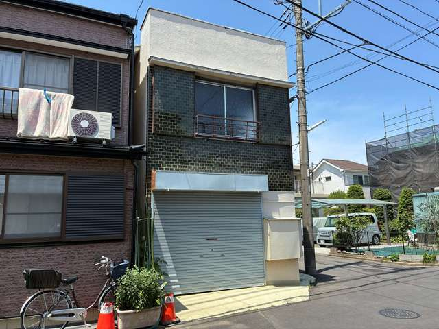 狭山市大字北入曽