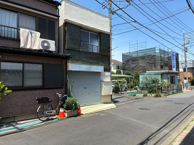 狭山市大字北入曽の外観