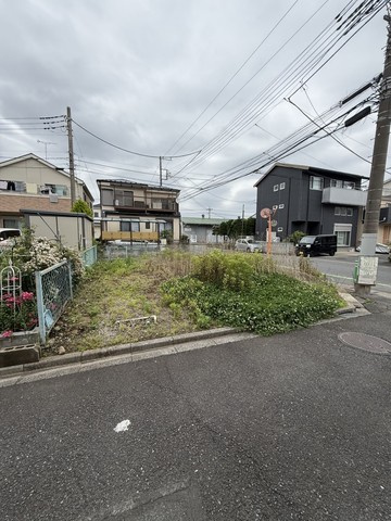 志木市上宗岡4丁目の外観