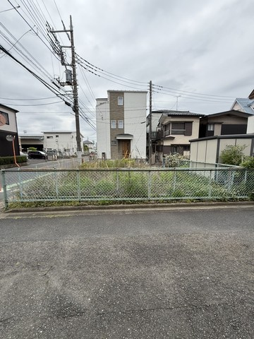 志木市上宗岡4丁目の外観