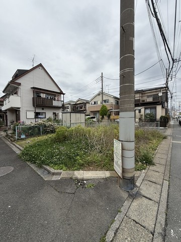 志木市上宗岡4丁目の外観