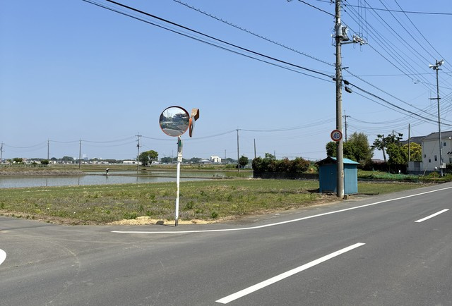 川越市久下戸Ⅰ期の外観
