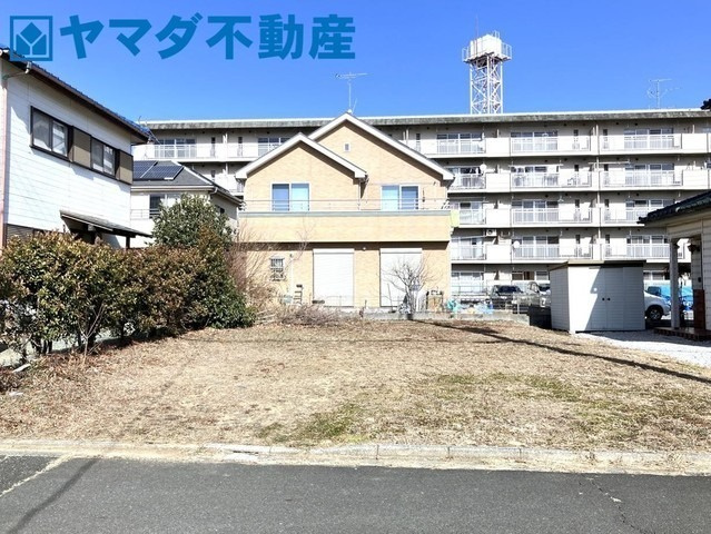 入間郡越生町越生東1丁目　売地